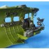 1/48 B-17G Bombardier's Cockpit (Interior set) for Monogram kits