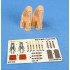 1/48 Ejection Seat KK-2