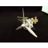 1/48 Bristol Beaufort Propellers set for ICM kits