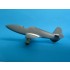 1/48 BI-1/BI-6 Tail Support for MikroMir kits