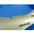 1/48 Sukhoi Su-35 Antennas