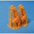 1/72 Ejection Seats ACES II (2pcs)