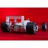 1/12 Ferrari F187/88C Ver.D: 1988 Rd.8 British GP #27 Michele Alboreto/#28 Gerhard Berger