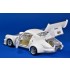 1/12 Multi-Material Kit: Porsche 911 Carrera RSR Turbo Ver.B 1974 LM 24hours No.21