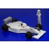 1/12 Williams FW16 1994 Rd.3 San Marino GP #2 Ayrton Senna [Special Edition]