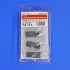 1/12 Motorcycle Rivet set