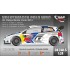 1/24 Volkswagen Polo WRC 82nd Rallye Monte Carlo 2014 Decal for Belkits BEL-005