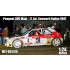 1/24 Peugeot 306 Maxi - 17th Int. Semperit Rallye 1997 Decal for NuNu kits