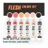 502 Abteilung Oil Paint Set - Flesh Colours (6x 20ml)