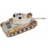 1/35 Turreted ISU-152 1944 Conversion set for Trumpeter JS-1 #05587 / Tamiya JS-2 #35289