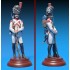 1/16 Imperial Guard Dutch Grenadier in Napoleonic Wars (1 figure w/base)