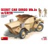 1/35 British Scout Car Dingo Mk.Ia w/Crew (Armour Car+2 figures)