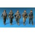 1/35 Soviet Naval Troops - Special Edition (5 figures w/Weapons and Equipment)