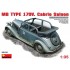 1/35 MB Type 170V Cabrio Saloon