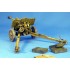 1/35 German Field Gun 7.62cm FK 39 (r)