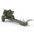 1/35 German Field Gun 7.62cm FK 39 (r)