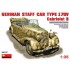 1/35 German Staff Car Type 170V Cabriolet B