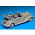 1/35 German Staff Car Type 170V Cabriolet B