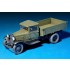 1/35 GAZ-AA Cargo Truck with 2 figures