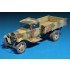 1/35 GAZ-AA Cargo Truck with 2 figures