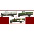 1/35 GAZ-MM Mod.1943 Cargo Truck with 2 figures