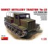 1/35 Soviet Artillery Tractor Ya-12 Late Production 