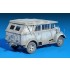 1/35 German Personnel Car L1500A Kfz.70