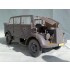 1/35 German Personnel Car L1500A Kfz.70