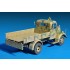 1/35 German MB L1500A 4x4 Cargo Truck with 5 figures & 2 Fuel Drums