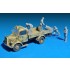 1/35 German MB L1500A 4x4 Cargo Truck with 5 figures & 2 Fuel Drums