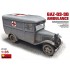 1/35 GAZ-03-30 Ambulance