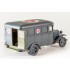 1/35 GAZ-03-30 Ambulance