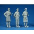 1/35 British Officers (5 figures)