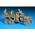 1/35 Soviet Cargo Truck GAZ-AAA Mod.1941 with Crew