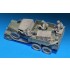 1/35 Soviet Cargo Truck GAZ-AAA Mod.1941 with Crew