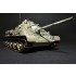 1/35 WWII Soviet Self-Propelled Gun Su-85 Mod.1943 Early Production with Crew