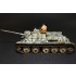 1/35 WWII Soviet Self-Propelled Gun Su-85 Mod.1943 Early Production with Crew