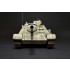 1/35 WWII Soviet Self-Propelled Gun Su-85 Mod.1943 Early Production with Crew