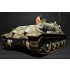 1/35 WWII Soviet Self-Propelled Gun Su-85 Mod.1943 Early Production with Crew