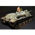 1/35 WWII Soviet Self-Propelled Gun Su-85 Mod.1943 Early Production with Crew