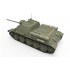 1/35 WWII Soviet Self-Propelled Gun Su-85 Mod.1943 Early Production with Crew