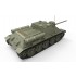 1/35 WWII Soviet Self-Propelled Gun Su-85 Mod.1943 Early Production with Crew