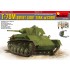 1/35 Soviet Light Tank T-70M with Crew [Special Edition]