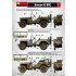 1/35 WWII Bantam 40 BRC Military Jeep