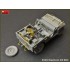 1/35 WWII Bantam 40 BRC Military Jeep