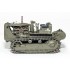 1/35 US Tractor w/Towing Winch  &Crewmen