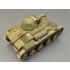 1/35 WWII T-60 (Late series, screened) Gorky Automobile Plant w/Interior Details