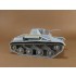 1/35 WWII T-60 (Late series, screened) Gorky Automobile Plant w/Interior Details