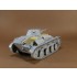 1/35 WWII T-60 (Late series, screened) Gorky Automobile Plant w/Interior Details