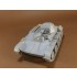 1/35 WWII T-60 (Late series, screened) Gorky Automobile Plant w/Interior Details